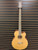 Used Dean PLAYMATE PLAYEABC 5 Bass Guitar Natural 5-String 41116-S000051966 View 1