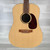 Used Martin DXME Acoustic-electric Guitar - Natural - Case Included 40112-S000182238 View 1