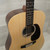 Used Martin X Series Special Solid Top Acoustic Guitar Natural 40015-S000336733 View 7
