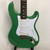 Used Paul Reed Smith - PRS SE SILVER SKY JOHN MAYER S Type Electric Guitar Green 6-String 41128-S000111941 View 1