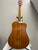 Used Yamaha F325D Solid Top Acoustic Guitar Wood 41129-S000016657 View 5
