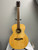 Used Austin AU502 Solid Top Acoustic Guitar Natural 41129-S000016661 View 1