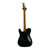 Used Fender Modern Player Plus Telecaster Electric Guitar Black 6-String 41117-S000054541 View 6