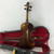 Used 1/2 STUDENT VIOLIN W/CASE Violin 1/2 Size 41128-S000111944 View 3