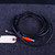 Used Fretlight FRETLIGHT USB 1/4 8PIN CABLE Instrument Cable 40123-S000136985 View 1