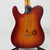 Used Frankentele Custom Guitar Cherry Sunburst 6-String 40042-S000268892 View 14