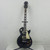 Used Epiphone Les Paul Standard Black 6-String 40042-S000268899 View 2