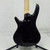 Used Ibanez Gio Mikro Bass  Black 4-String 40042-S000268903 View 14