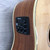 Used Alvarez AD90CE Solid Top Acoustic Guitar Natural 41124-S000210620 View 2