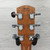 Used Alvarez AD90CE Solid Top Acoustic Guitar Natural 41124-S000210620 View 7