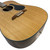 Used Alvarez RD210 DREAD Solid Top Acoustic Guitar Natural 40090-S000083210 View 8