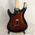 Used Yamaha PACIFICA 012 DLX S Type Electric Guitar Sunburst 6-String 41128-S000111948 View 6