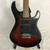 Used Yamaha PACIFICA 012 DLX S Type Electric Guitar Sunburst 6-String 41128-S000111948 View 1