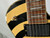 Used Epiphone ZAKK WYLDE CUSTOM LES PAUL LP Type Electric Guitar Custom Graphics 6-String 40012-S000312393 View 5