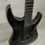 Used Schecter Hellraiser Hybrid C-1 Electric Guitar Black Baritone 40015-S000336740 View 7