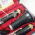 Used Jupiter JCL-635 CLARINET Resonite Clarinet 40042-S000268909 View 2