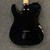 Used Schecter PT FASTBACK T Type Electric Guitar Black 6-String 40111-S000193053 View 7