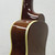 Used Johnson JG-TR1 Acoustic Guitar Natural 40042-S000268918 View 10