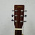 Used Johnson JG-TR1 Acoustic Guitar Natural 40042-S000268918 View 2