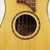 Used Johnson JG-TR1 Acoustic Guitar Natural 40042-S000268918 View 6