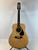 Used Yamaha FG-512 Acoustic Guitar 41127-S000060549 View 2