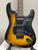 Used Squier BULLET STRATOCASTER S Type Electric Guitar Tobacco Sunburst 6-String 41129-S000010907 View 2