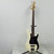 Used Fender Deluxe Active P Bass Special  White 4-String 40042-S000268927 View 3