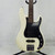 Used Fender Deluxe Active P Bass Special  White 4-String 40042-S000268927 View 1