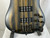 Used Ibanez SR3003 GOLDEN VEIL MATTE J Type Bass Guitar Custom Graphics 4-String 40012-S000312413 View 6
