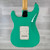 Used ESP LTD ST-213 Electric Guitar - Green 40112-S000182243 View 15