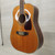 Used Epiphone DR-212 Laminate Top Acoustic Guitar Natural 40015-S000336769 View 5