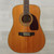 Used Epiphone DR-212 Laminate Top Acoustic Guitar Natural 40015-S000336769 View 1
