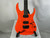 Used Ibanez PRESTIGE RGR5221-TFR Super S Electric Guitar Orange 6-String 40012-S000312422 View 1