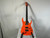 Used Ibanez PRESTIGE RGR5221-TFR Super S Electric Guitar Orange 6-String 40012-S000312422 View 2