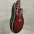 Used Glarry GT102 Laminate Top Acoustic Guitar Red 40015-S000336777 View 6