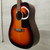 Used Fender CD-60 Laminate Top Acoustic Guitar Sunburst 40015-S000336780 View 5