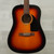 Used Fender CD-60 Laminate Top Acoustic Guitar Sunburst 40015-S000336780 View 1