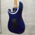 Used Fender Acoustasonic Strat Laminate Top Acoustic Guitar Blue 40015-S000336794 View 13