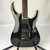 Used LTD MH-1000 FR Super S Electric Guitar Black 6-String 41110-S000072420 View 1