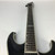 Used LTD MH-1000 FR Super S Electric Guitar Black 6-String 41110-S000072420 View 6