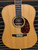 Used Larrivee D-40 MH Acoustic Guitar Natural 41116-S000051980 View 3