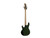 Used Sterling by Ernie Ball STINGRAY RAY4HH Bass Guitar Green 4-String 41120-S000036932 View 5
