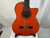 Used Washburn C5CE-A Laminate Top Acoustic Guitar Orange 40012-S000312434 View 1