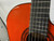 Used Washburn C5CE-A Laminate Top Acoustic Guitar Orange 40012-S000312434 View 5