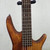 Used Ibanez GIO GSR105EX Bass Guitar Amber 4-String 40042-S000268946 View 21