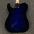 Used G&L TRIBUTE ASAT SPECIAL T Type Electric Guitar Blue 6-String 40111-S000193073 View 4