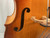 Used Englehardt 1/2 M3 UPRIGHT BASS 1/2 Size Orchestral Instrument 1/2 Size 40012-S000312436 View 10