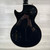 Used Epiphone Inspired by Gibson Custom Les Paul Custom Electric Guitar - Ebony - Case Included 40112-S000182263 View 21