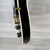 Used Epiphone Inspired by Gibson Custom Les Paul Custom Electric Guitar - Ebony - Case Included 40112-S000182263 View 14