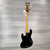 Used Fender American Elite Jazz Bass - Black - Case Included 40112-S000182262 View 31
